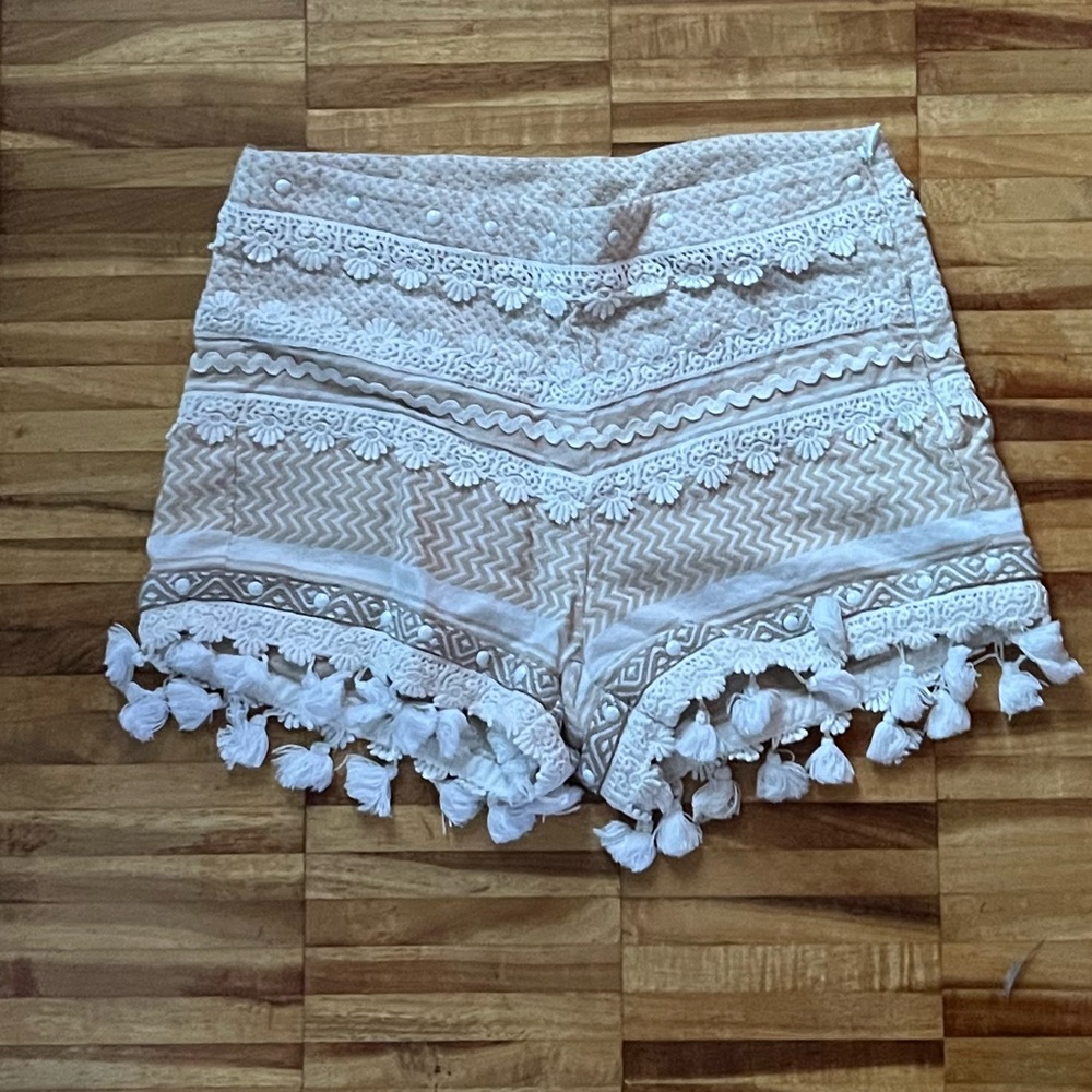 Dodo Bar Or shorts (S but fit like XS)